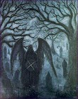 Picture for song 'deadly visions' by artist 'Dark hour'