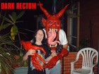 Picture for song 'Dethrone' by artist 'Dark Rectum'