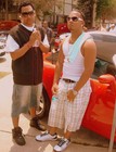 Picture for song ''Sientan El Ritmo'' by artist 'DarWin y 45'