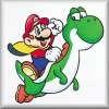 Picture for song 'super mario dat hoe' by artist 'dat nigga P-Money'