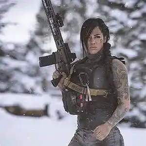 Picture for song 'Bitter Snow' by artist 'David de Silva'