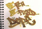 Picture for song 'Addicted to D.O.P.E.' by artist 'Deffizle the great'