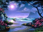 Picture for song 'Paradise CHILL RNB' by artist 'DeFinition BeatZ'