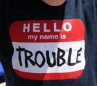 Picture for song 'the trouble' by artist 'dennis solinger'