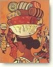 Picture for song 'AFRICAN MARKET WOMAN' by artist 'DIANE CAMERON ELAM'