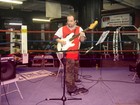 Picture for song 'Circuit Red' by artist 'Di J Noizepunk'