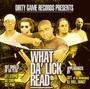 Picture for song '03) Know that' by artist 'DIRTY GAME RECORDS 813'