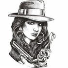 Picture for song '(NEW) G Stands 4 Gangsta' by artist 'DJ E-Crack's Block Productions'