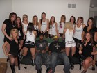 Picture for song 'Burn it up- IZZY, SWEETS, B$ FT. DJ BABY BOOM,' by artist 'DJ HOT CHOCOLATE ENT.'
