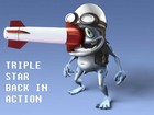 Picture for song 'Crazy Frog vs Triplestar' by artist 'DJ Triplestar'