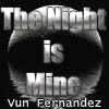Picture for song 'The Night Is Mine' by artist 'DJ Vun - Malaga'