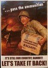 Picture for song 'Ammunition Beat' by artist 'Doc Locke'
