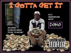 Picture for song 'getting it how i live' by artist 'Domotng'