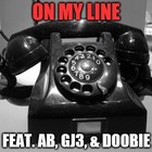 Picture for song 'On My Line (Prod. By A.BEATS)' by artist 'DooB!e Brother'