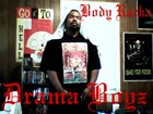 Picture for song 'Move Ya Feet' by artist 'DRAMA MAFIA-DBZ'