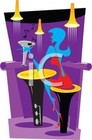 Picture for song 'CANDY AT LICORICE JAZZY CLUB' by artist 'Dr. Bob's Jazz - Benefit Boppin' Quartet - JBBQ'