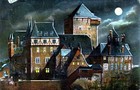 Picture for song 'Nightfall at the Old Castle' by artist 'Dustin Naegel'