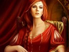 Picture for song 'The red haired lady' by artist 'Oddger'
