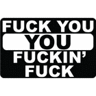 Picture for song 'F*ck you Freeverse' by artist 'Eastcoast Anarchy'