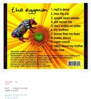 Picture for song 'Upside Down Wheels' by artist 'Eggman and the StarKillers'