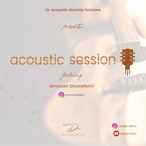 Picture for song 'Acoustic Session Featuring Femi' by artist 'Elisha Fatade'