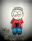 Picture for song 'No playa.' by artist 'Emcee Dappear'