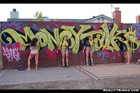 Picture for song 'Kids In The Street' by artist 'Epidemic of CDE'