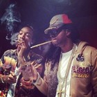 Picture for song 'PASS THE WEED' by artist 'E-ROCC ON THE BEAT'