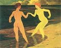 Picture for song 'The Miller's Daughter' by artist 'Euterpe Archipelago'