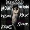 Picture for song 'Depressed (FREE DOWNLOAD)' by artist 'Evul Munnky Productions'