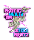 Picture for song 'Burn This City (F/D)' by artist 'Exotic Beatz '09'