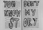 Picture for song 'my story' by artist 'Eyemme'