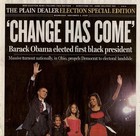 Picture for song 'November 4th, 2008 (Change Has Come To America)' by artist 'Five One Four'