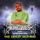 Picture for song 'WE DROP BOMBS - King Wes' by artist 'Flavor Radio Network'