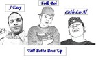 Picture for song 'I Hustle Ft. Ca$h-Lu-Al & Easy' by artist 'Folk Boii'