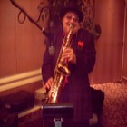 Picture for song 'Once in a while' by artist 'Francois One-Man-Band'