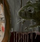 Picture for song 'return of the lizard girl' by artist 'fukachuk egg machine - looking for lizards'