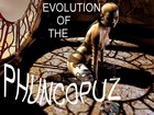 Picture for song 'EVOLUTION OF THE PHUNCOPUZ' by artist 'Gadgidiot'