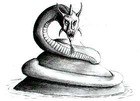 Picture for song 'Gannetwing - The Lambton Worm' by artist 'gannetwing'