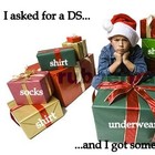 Picture for song 'What Santa Didn't Bring To Me' by artist 'Gary D Gray'