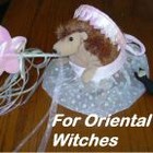 Picture for song 'For Oriental Witches' by artist 'Genshiro'