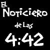 Picture for song 'El Noticiero de las 4:42' by artist 'Gente Incivilizada'