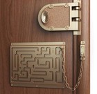 Picture for song 'Door Locked' by artist 'Get em boi'