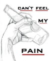 Picture for song 'CAN'T FEEL MY PAIN' by artist 'GetNDeep'