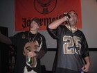 Picture for song 'J Formz Ft Cig - Gangsta Sh**' by artist 'Ghostown NYC'