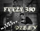 Picture for song 'Party Like A Rapstar w/ dizzy' by artist 'Feezy350'