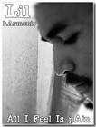 Picture for song 'Lil hArmonie - All I Feel Is pAin' by artist 'Goztah Maket MuziC'