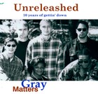 Picture for song 'Wasted Opportunities' by artist 'Gray Matters'