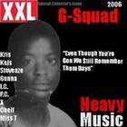 Picture for song 'Sneaky' by artist 'g squad heavy'