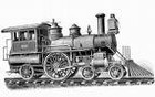 Picture for song 'LOCOMOTIVE' by artist 'Gun Monkey'